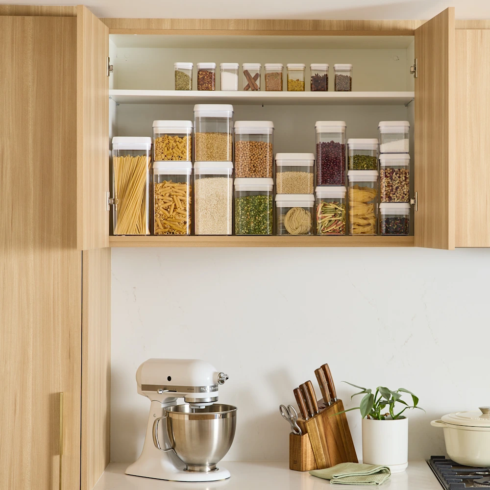 Kitchen Pro Pantry Storage - Buy Pantry Storage Containers
