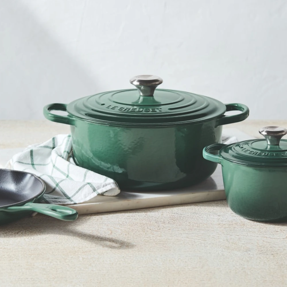 Le Creuset Signature + more up to 30% off Kitchen Warehouse deals