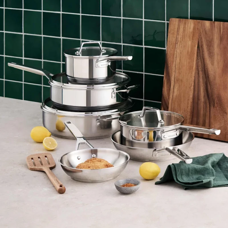 Induction Cookware Sets - Buy Induction Cookware Online