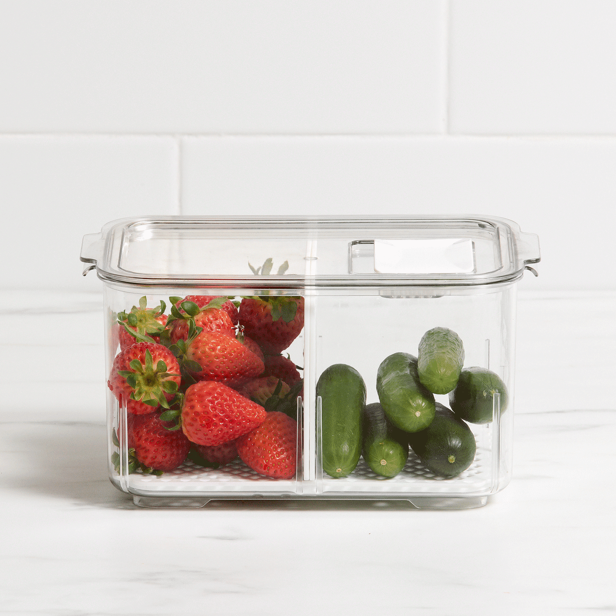 Kitchen Pro Clear Fresh Keeper Fridge Storage 2.8L Image 6