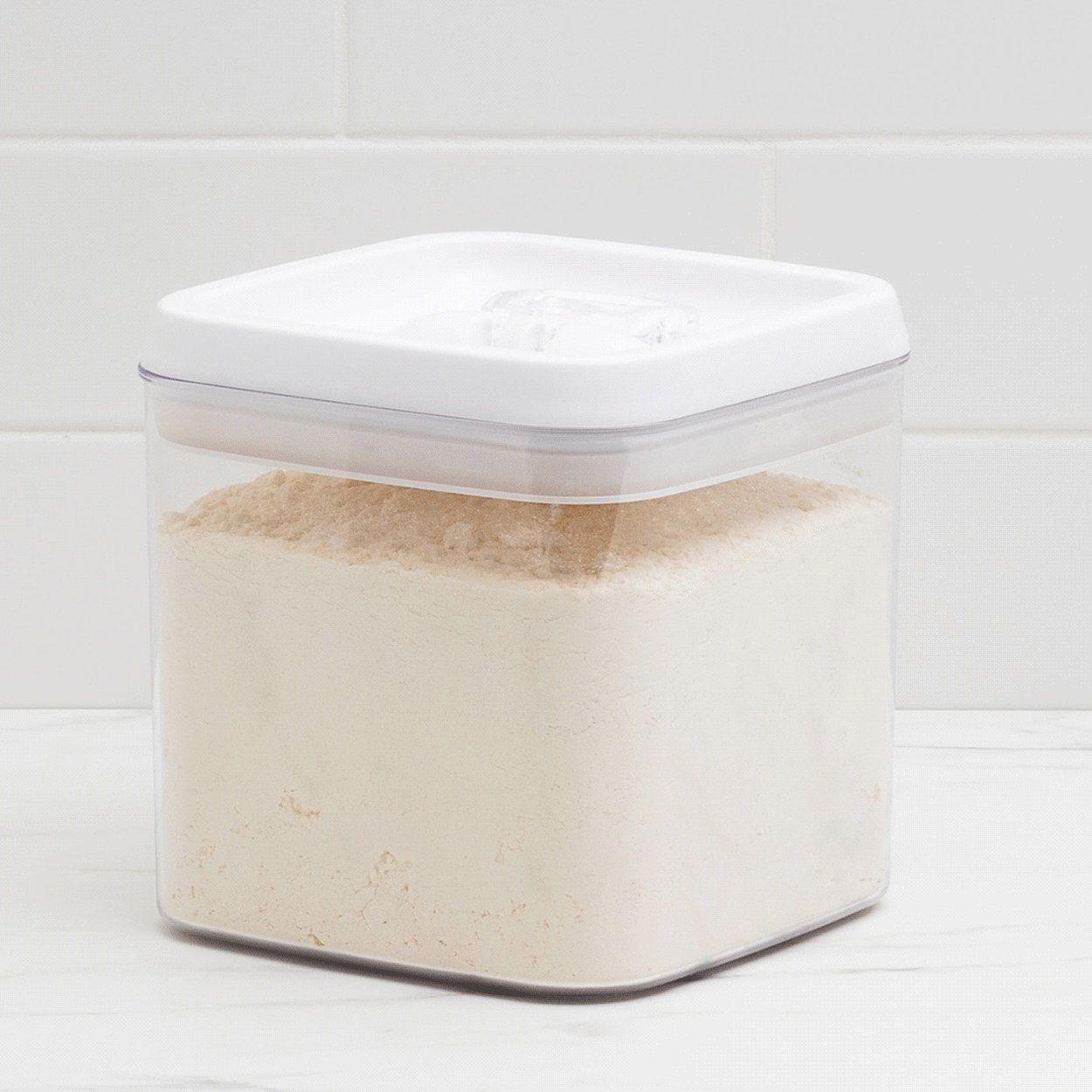 Kitchen Pro Denny Cube Storage Canister 5L Image 5