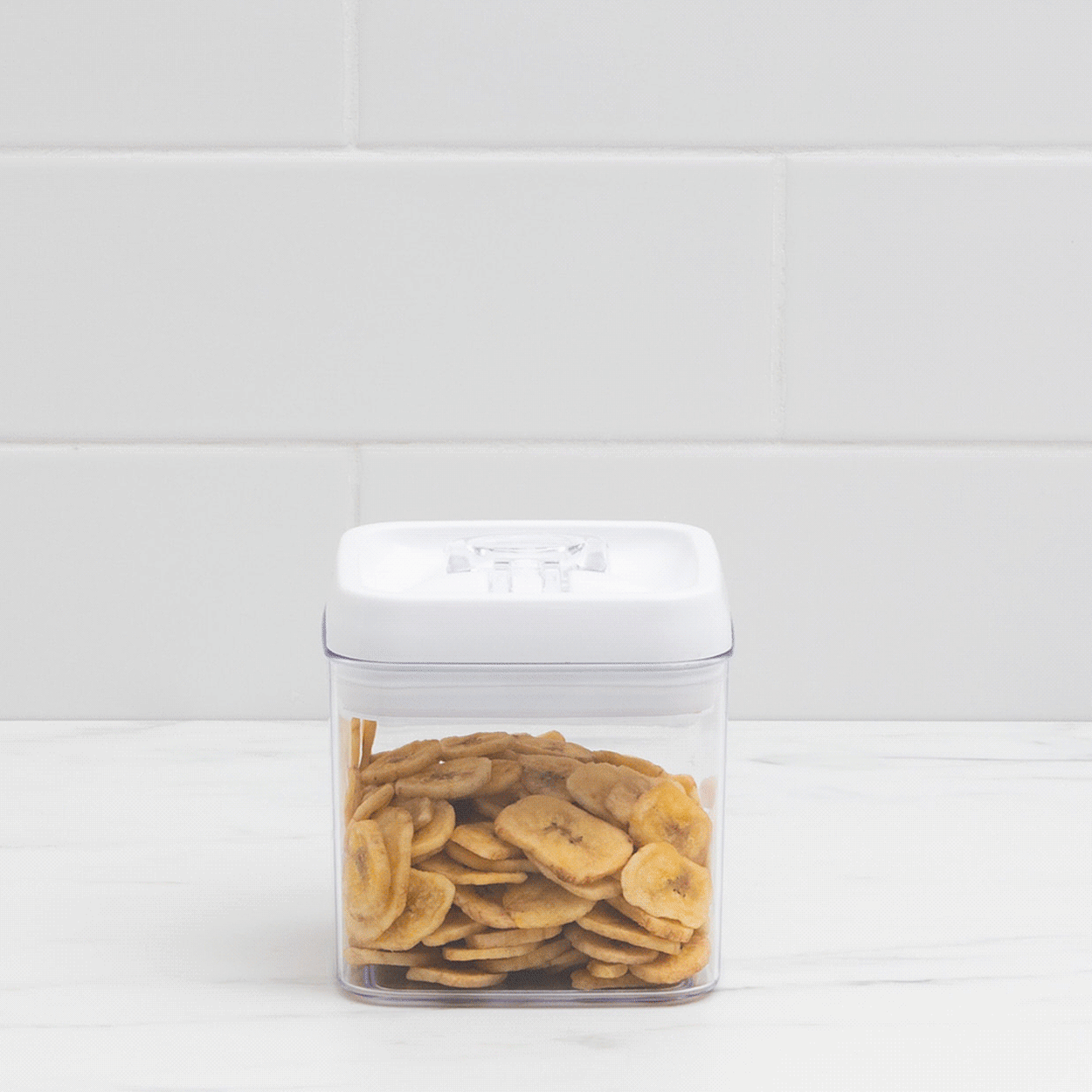Kitchen Pro Denny Cube Storage Canister 1L Image 5