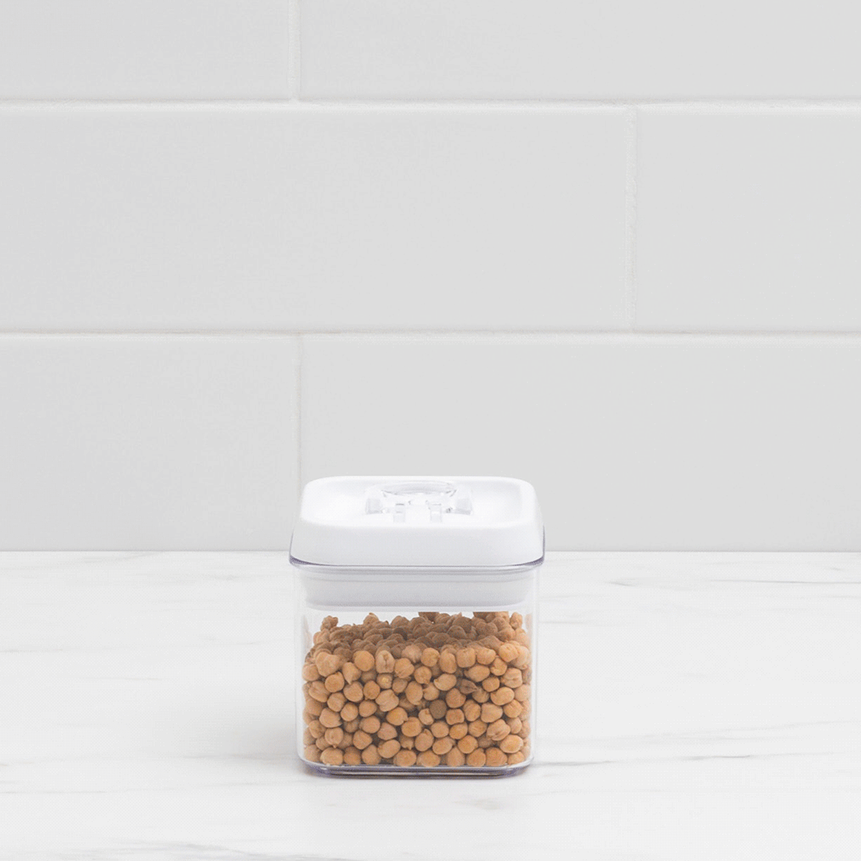 Kitchen Pro Denny Cube Storage Canister 500ml Image 5