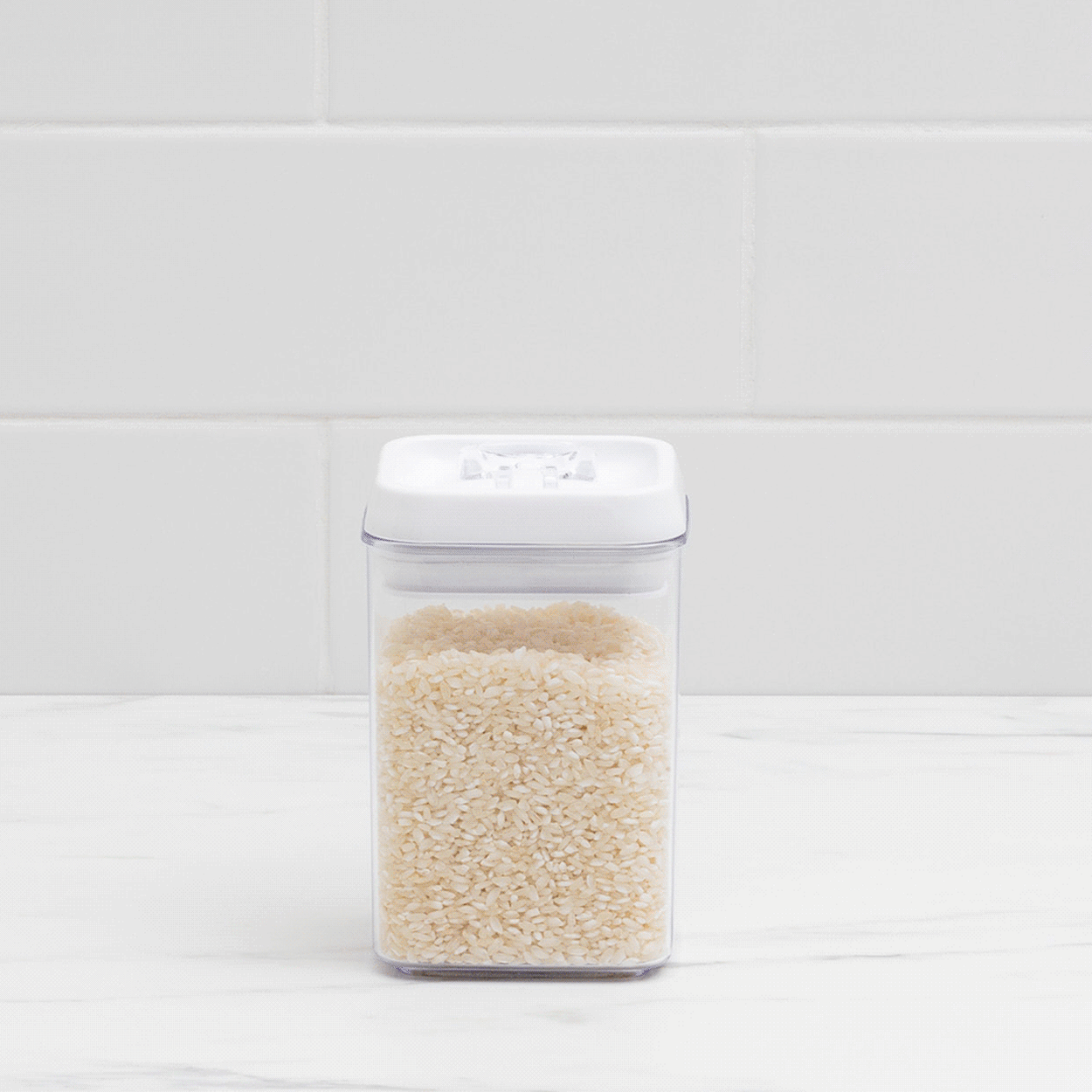 Kitchen Pro Denny Cube Storage Canister 800ml Image 5
