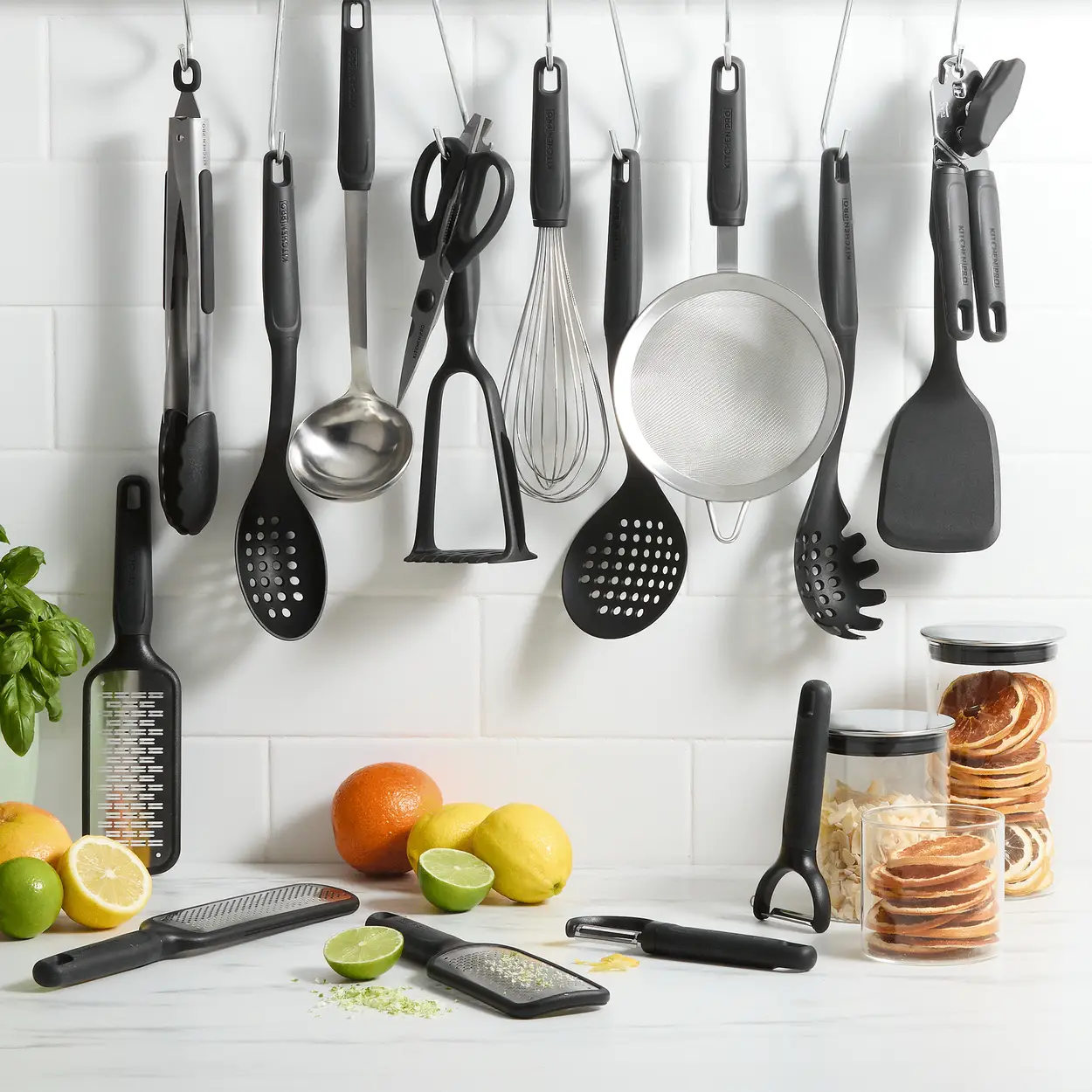 Kitchen Pro Ergo Strainer 16cm Image 6