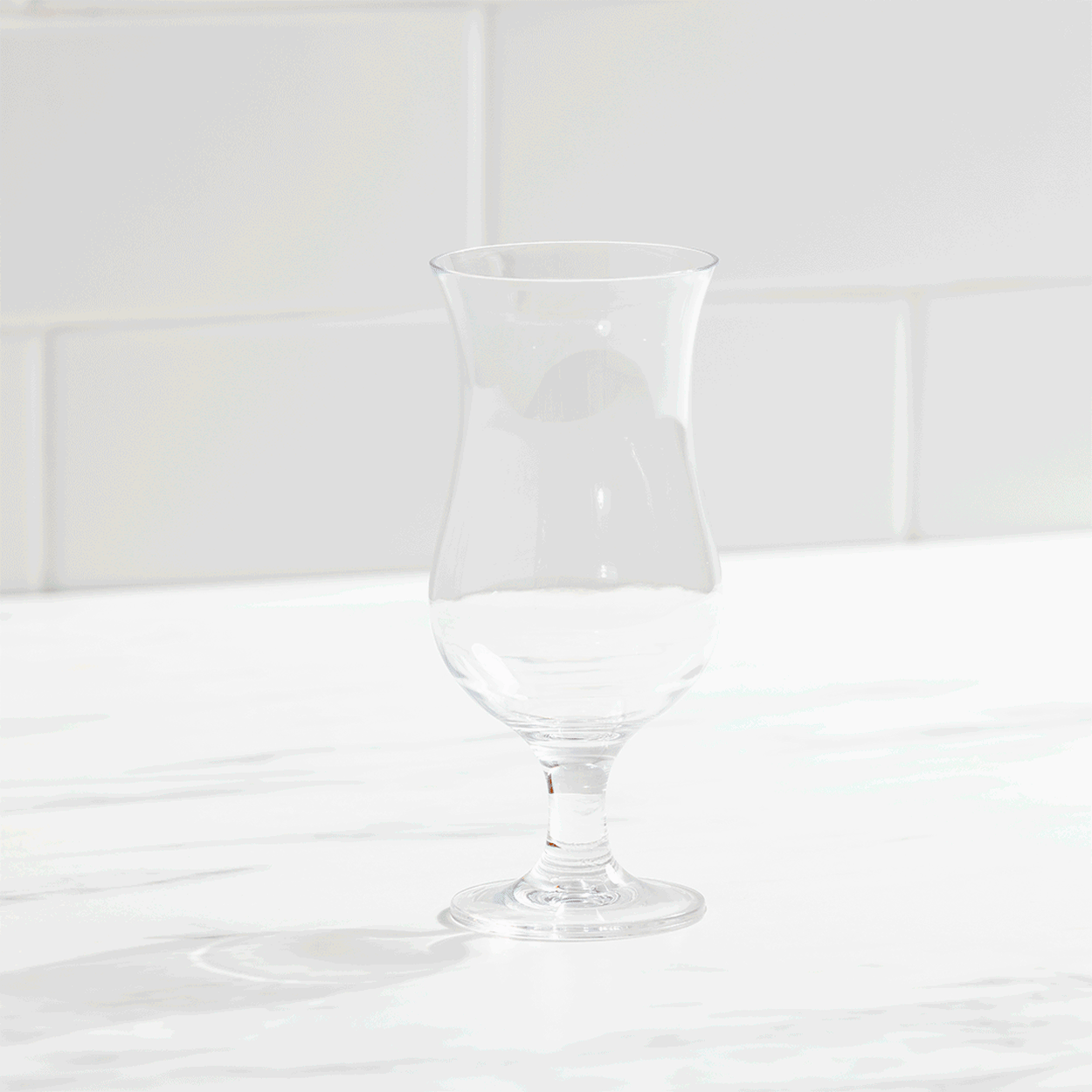 Salisbury & Co Unbreakable Hurricane 450ml Set of 4 Image 2