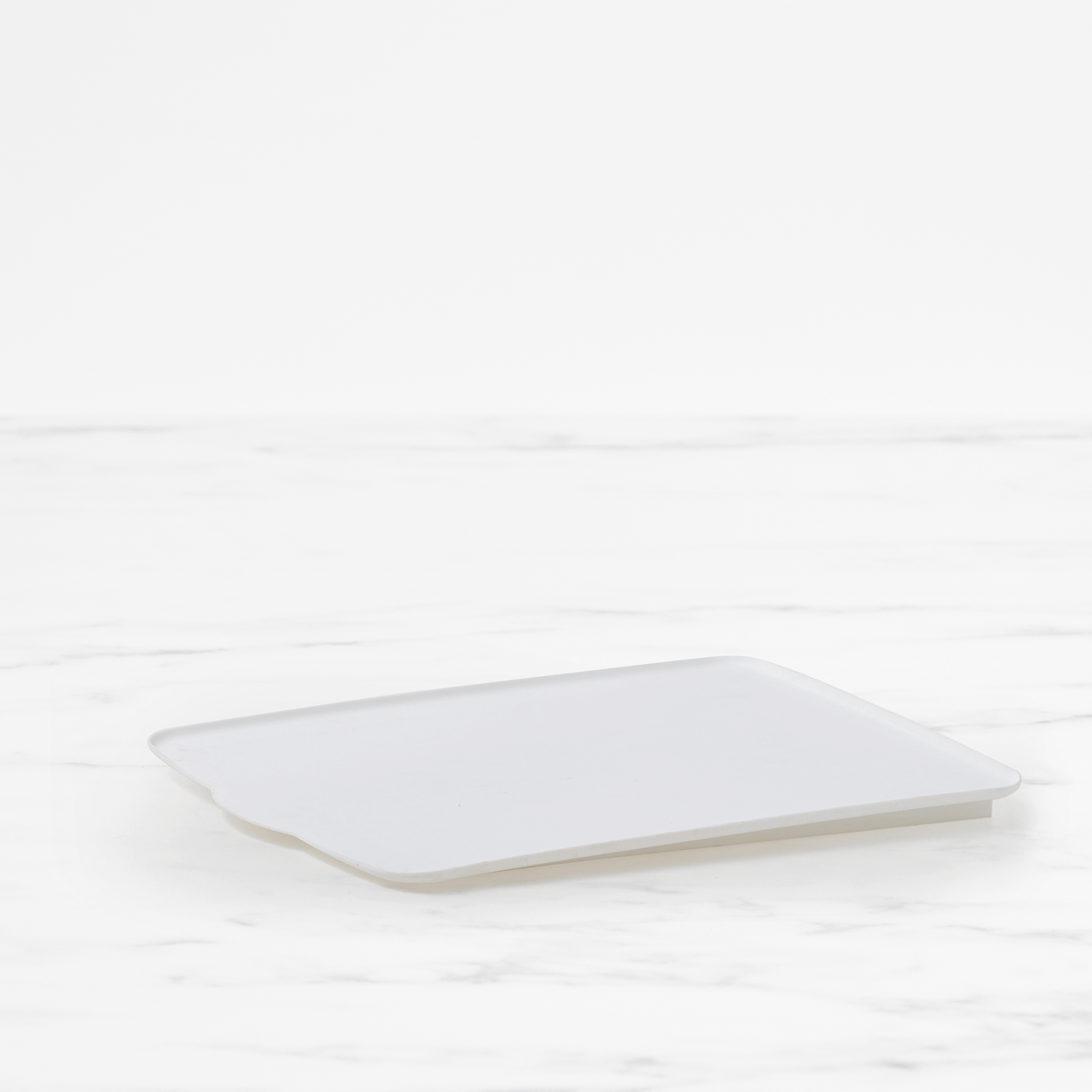 Kitchen Pro Tidy Dish Rack White Image 2