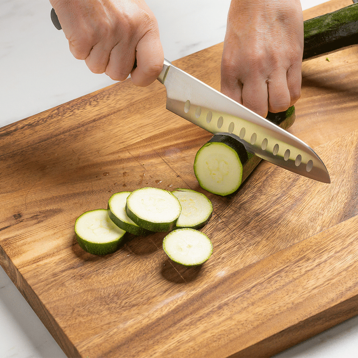 Wolstead Calibre Santoku Knife 17.5cm Image 6