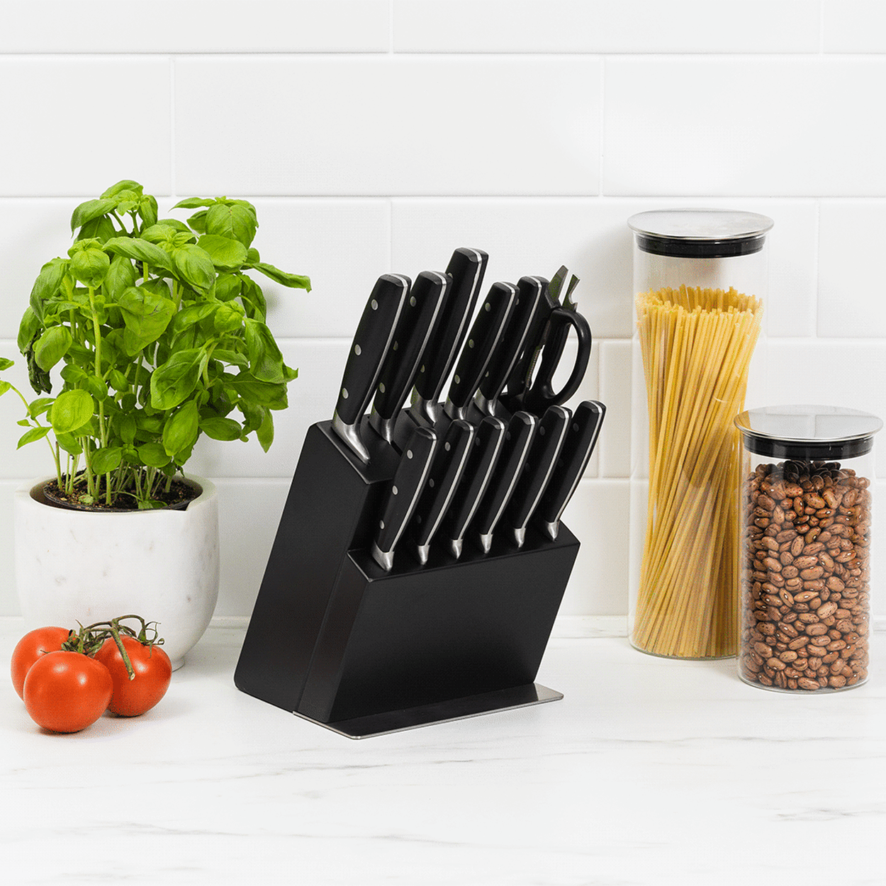 Wolstead Insignia 13pc Knife Block Set Image 6