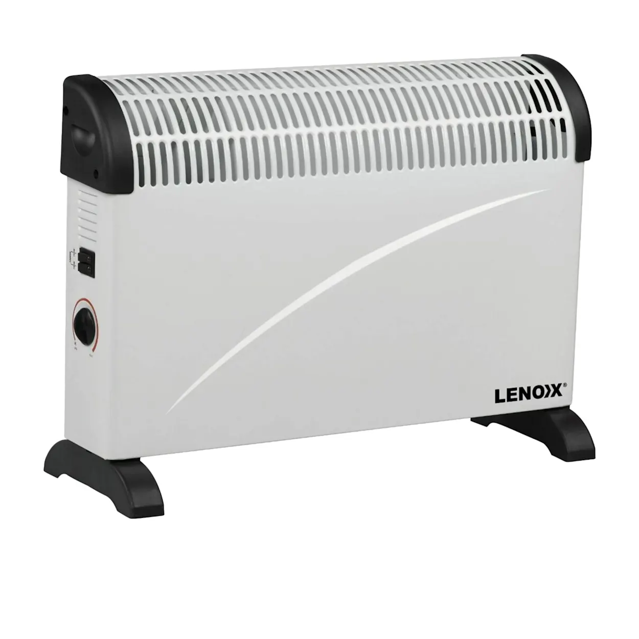 Lenoxx Portable Convector Heater 2000W Image 1