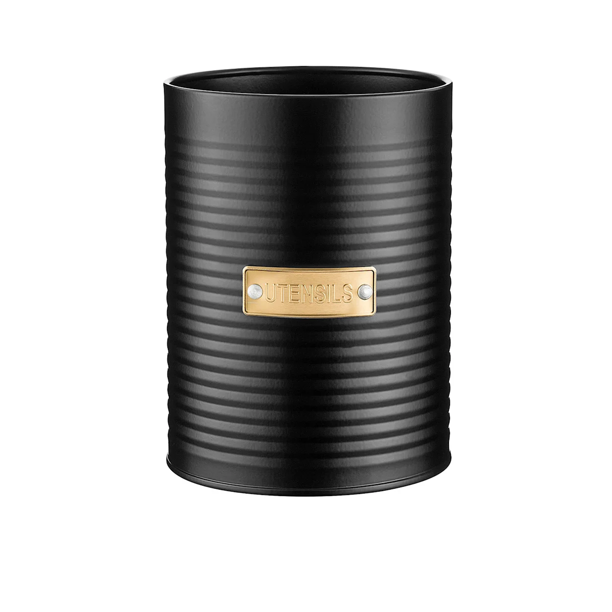 Typhoon Otto Utensil Pot Black Image 1