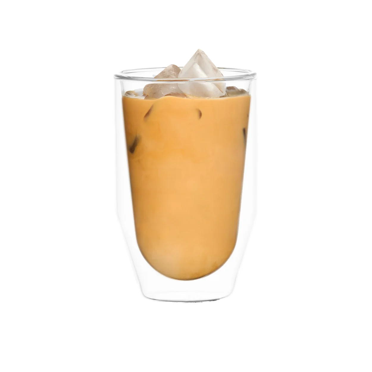 Salisbury & Co Brew Double Wall Glass 460ml Set of 2 Image 2