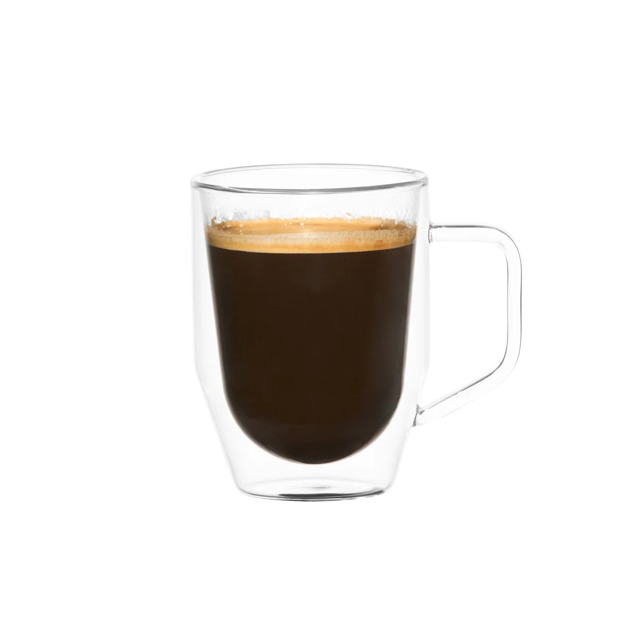 Salisbury & Co Brew Double Wall Mug 250ml Set of 2 Image 2