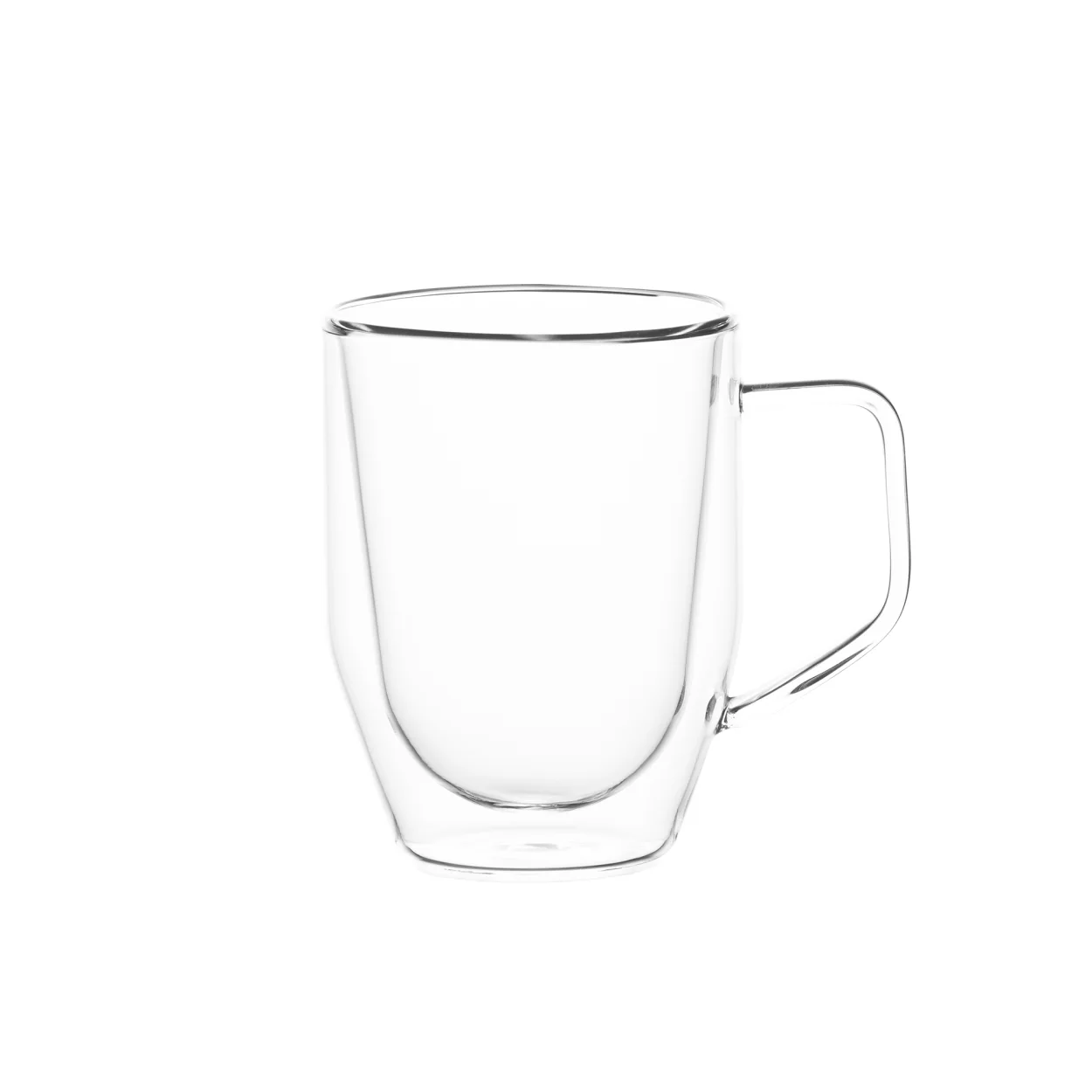 Salisbury & Co Brew Double Wall Mug 250ml Set of 2 Image 3