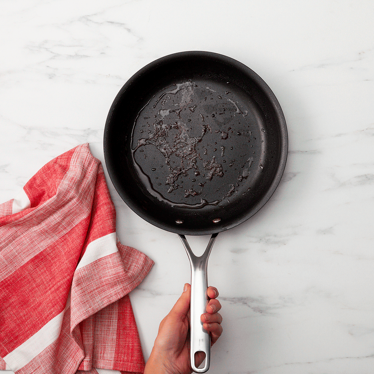 Wolstead Superior+ Non Stick Induction Frypan 26cm Image 6