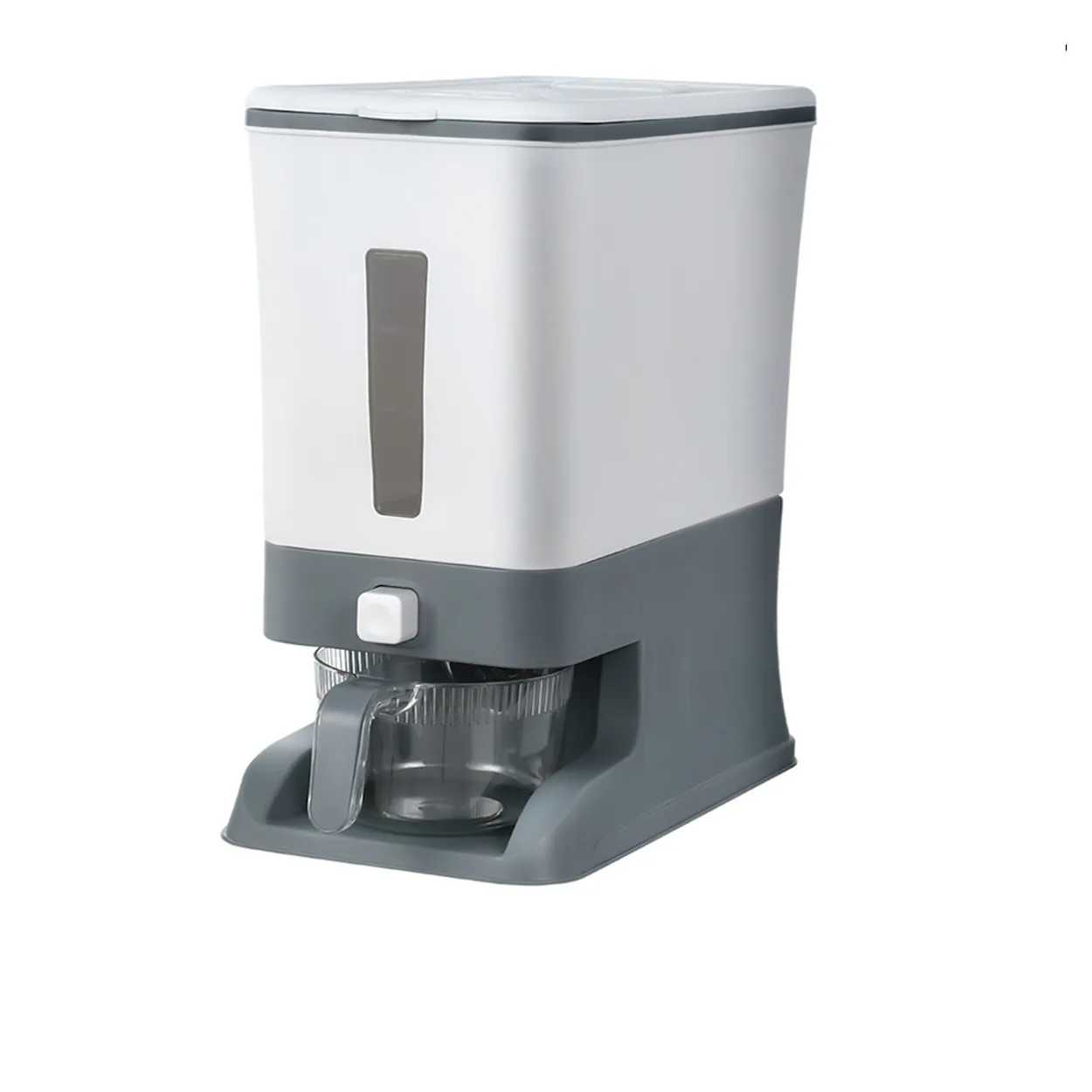 5-Star Chef Cereal Dispenser Rice Container 12KG Image 1