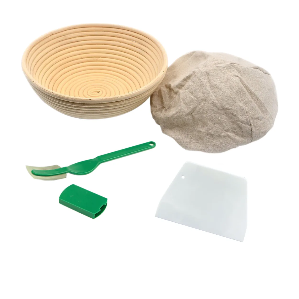 Brunswick Bakers Bread Baking Accessories Kit Image 1