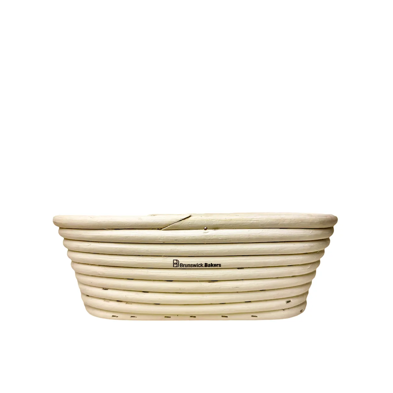 Brunswick Bakers Oval Proving Basket 25cm Image 1
