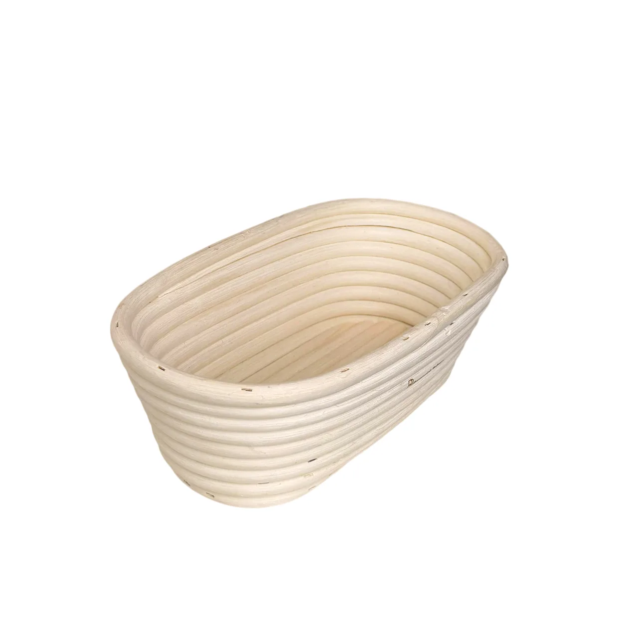Brunswick Bakers Oval Proving Basket 25cm Image 2