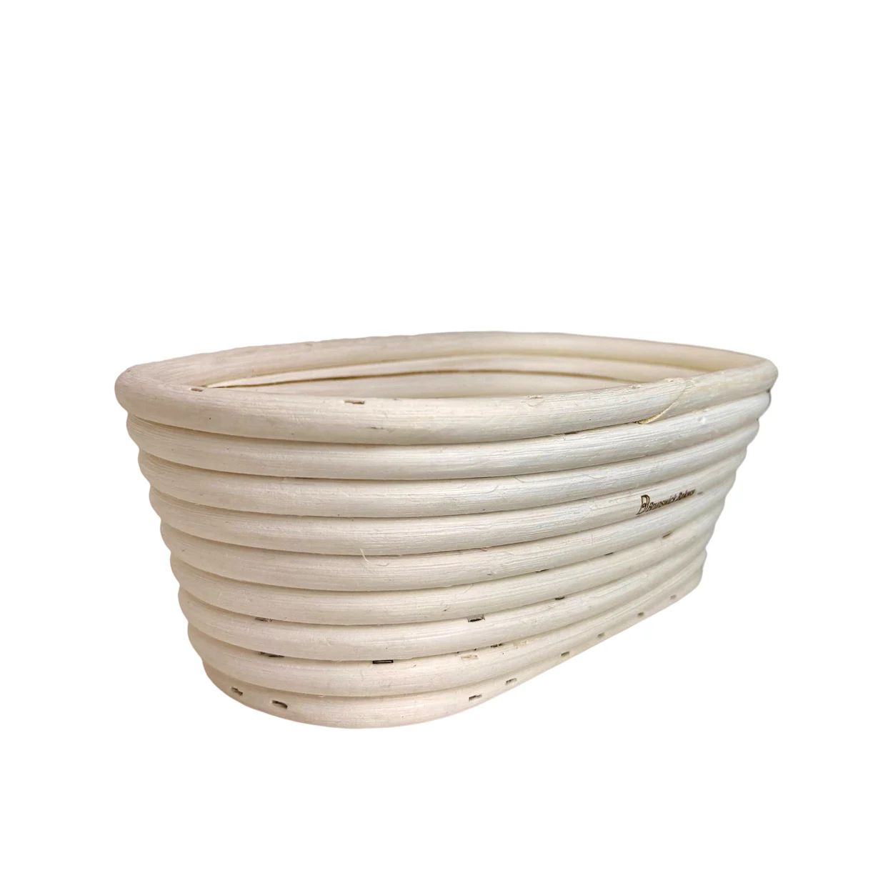 Brunswick Bakers Oval Proving Basket 25cm Image 3