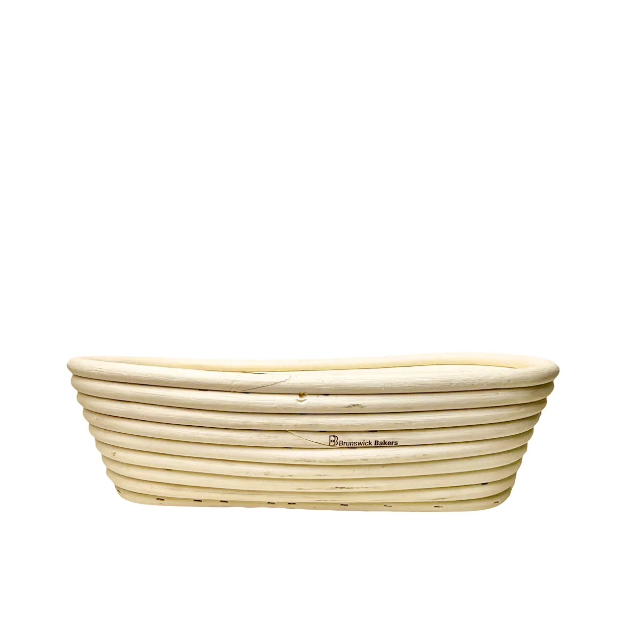 Brunswick Bakers Oval Proving Basket 30cm Image 1