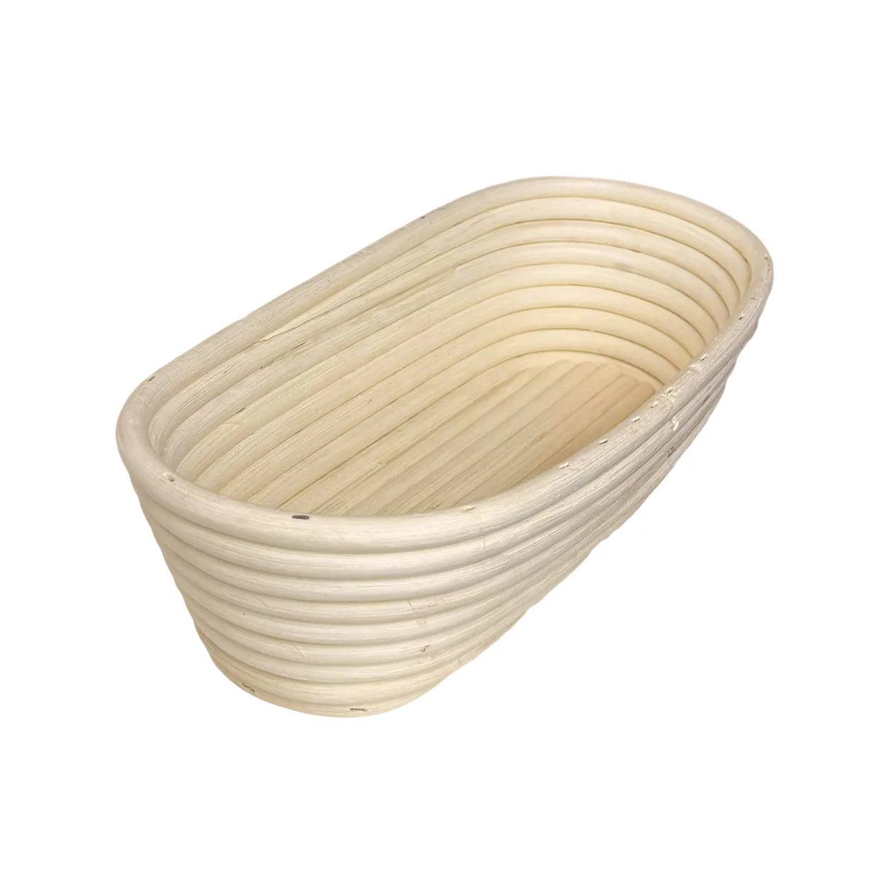 Brunswick Bakers Oval Proving Basket 30cm Image 2