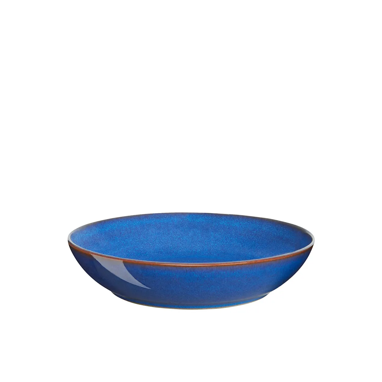Denby Imperial Blue Pasta Alt Bowl Set of 4 Image 3