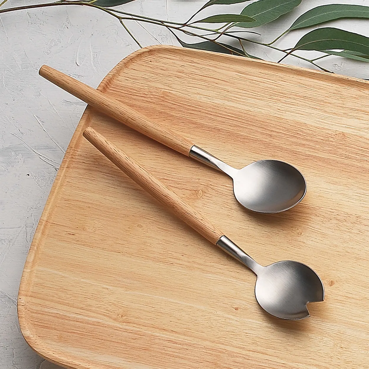 Ecology Alto Salad Server Set 2pc Image 2