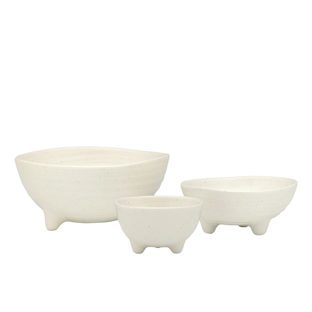 Ecology Ottawa Nesting Bowls Set of 3 Calico Image 1