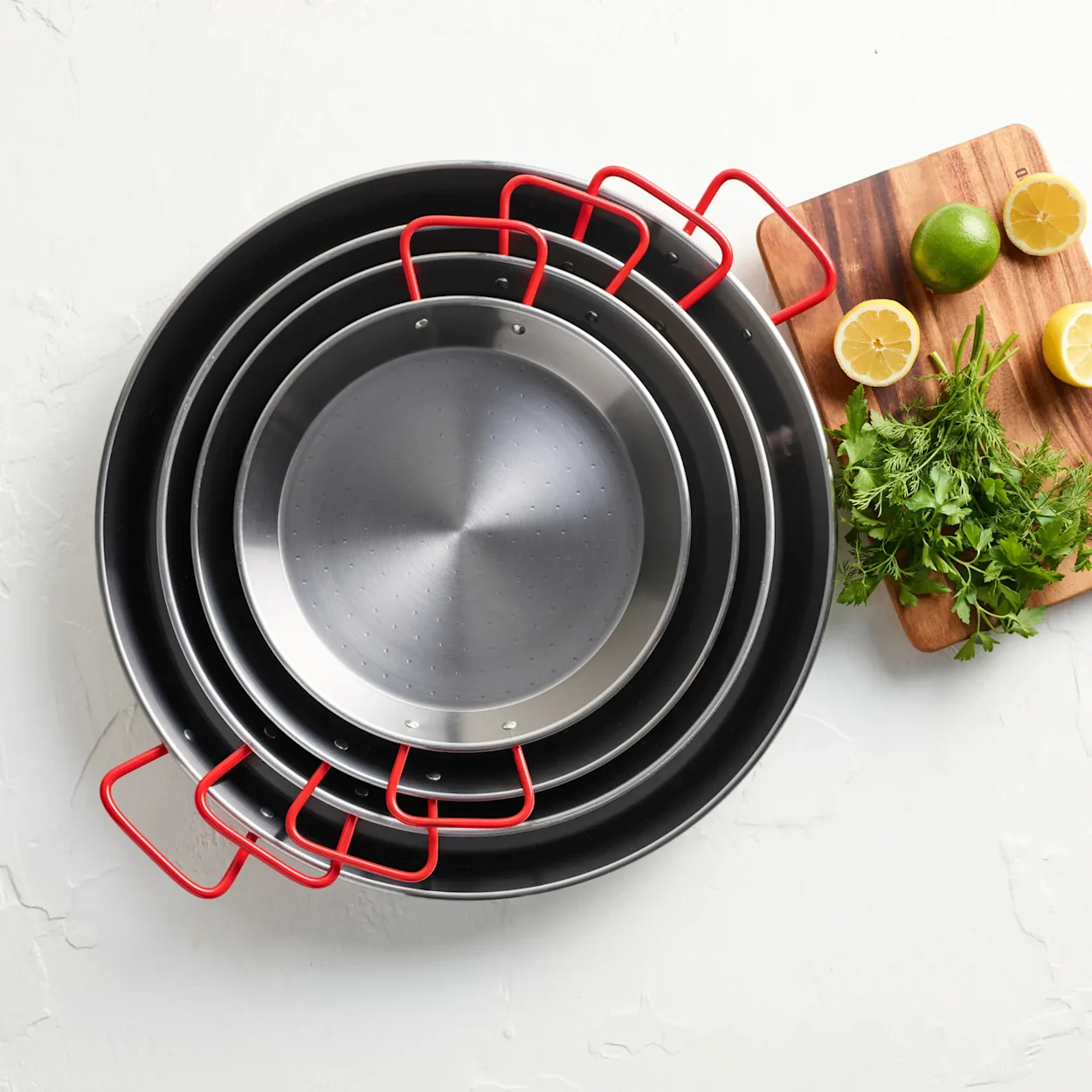 Garcima Andreu Paella Pan and Burner Set 46cm 3