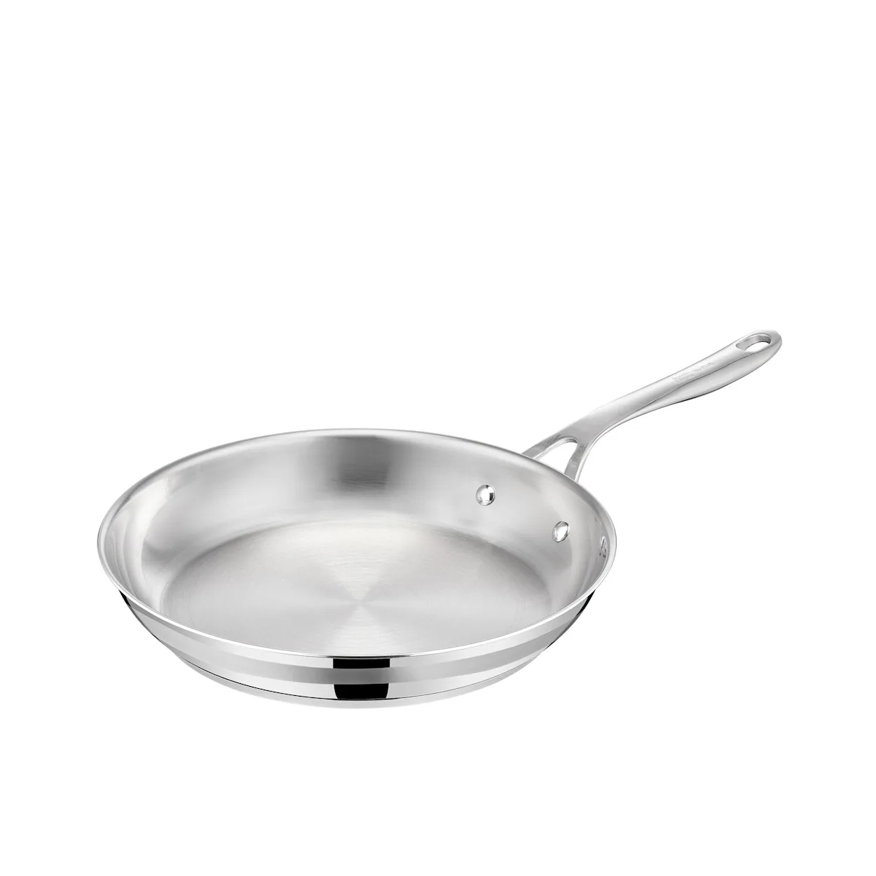 Jamie Oliver by Tefal Cook Smart Stainless Steel Frypan 24cm Image 1