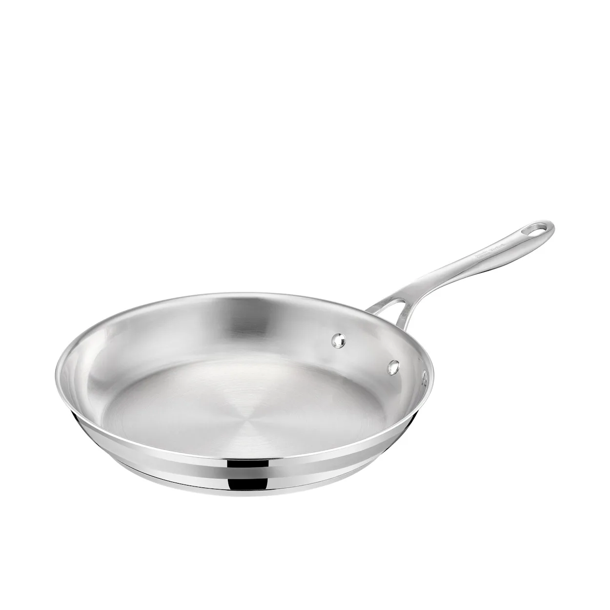 Jamie Oliver by Tefal Cook Smart Stainless Steel Frypan 28cm Image 1
