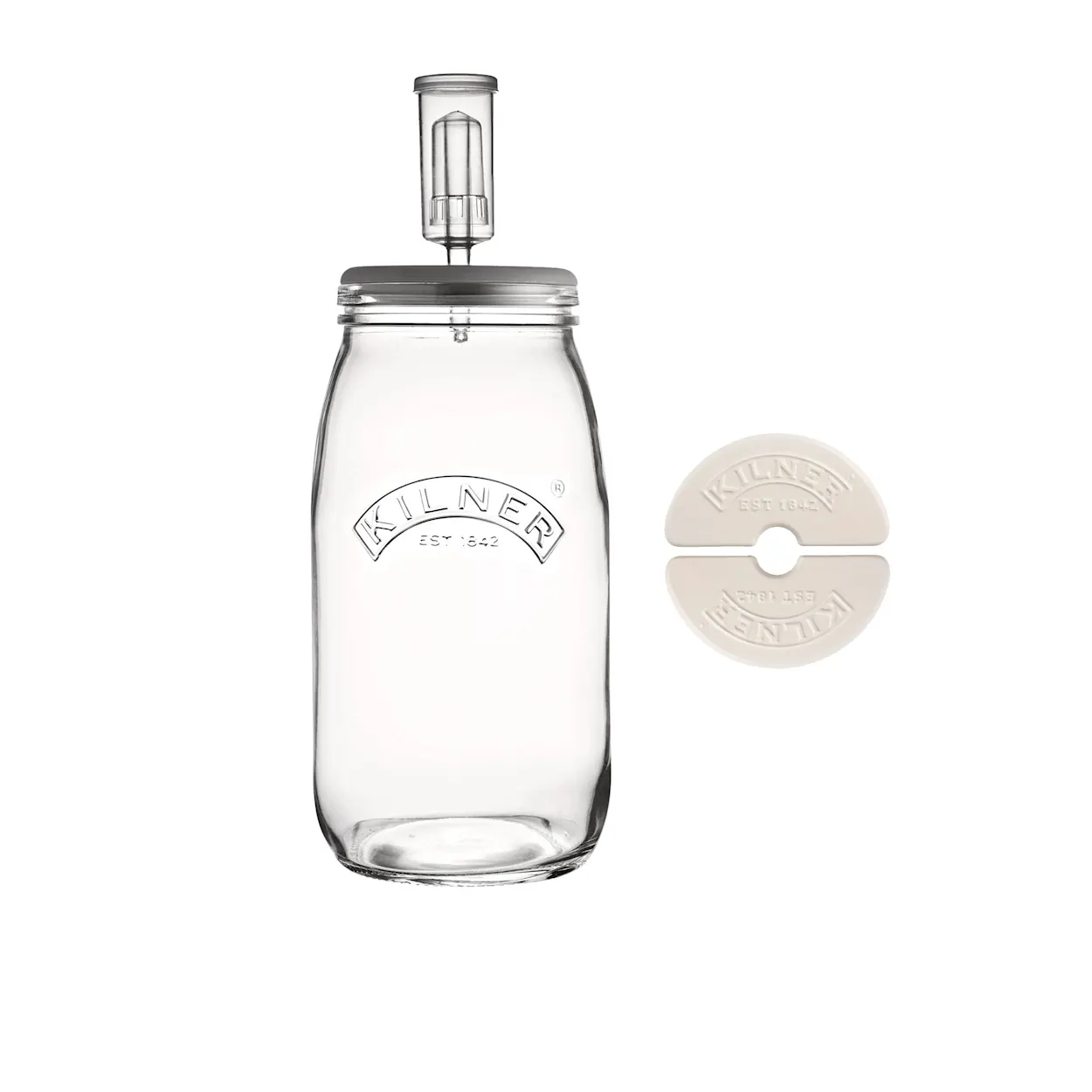 Kilner Fermentation Set Image 1