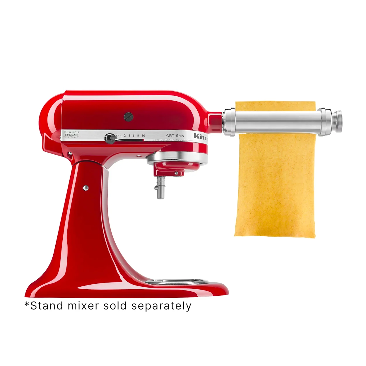 KitchenAid Pasta Roller Attachment Image 1