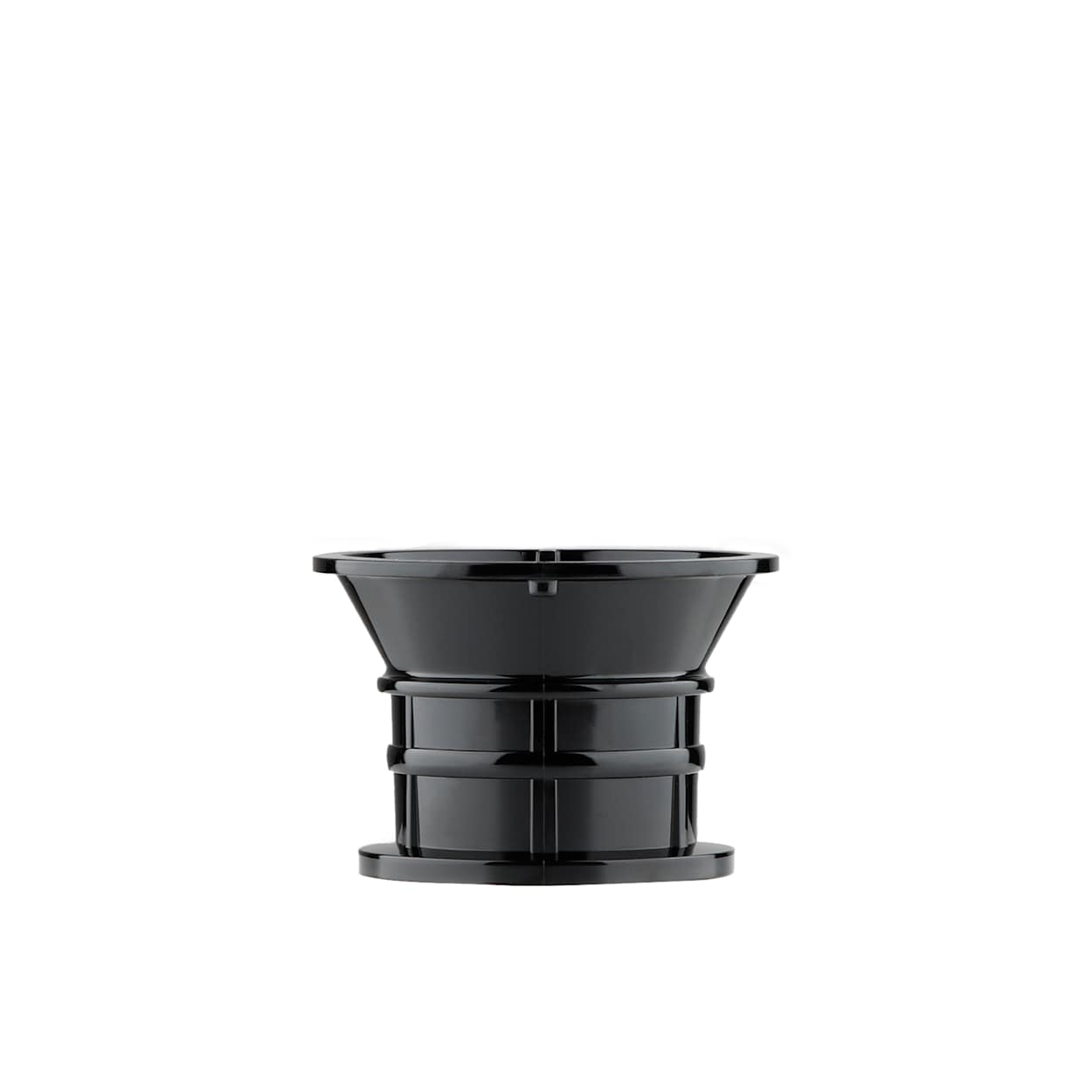 Kuvings Auto8-PW Hands Free Cold Press Juicer White Image 3