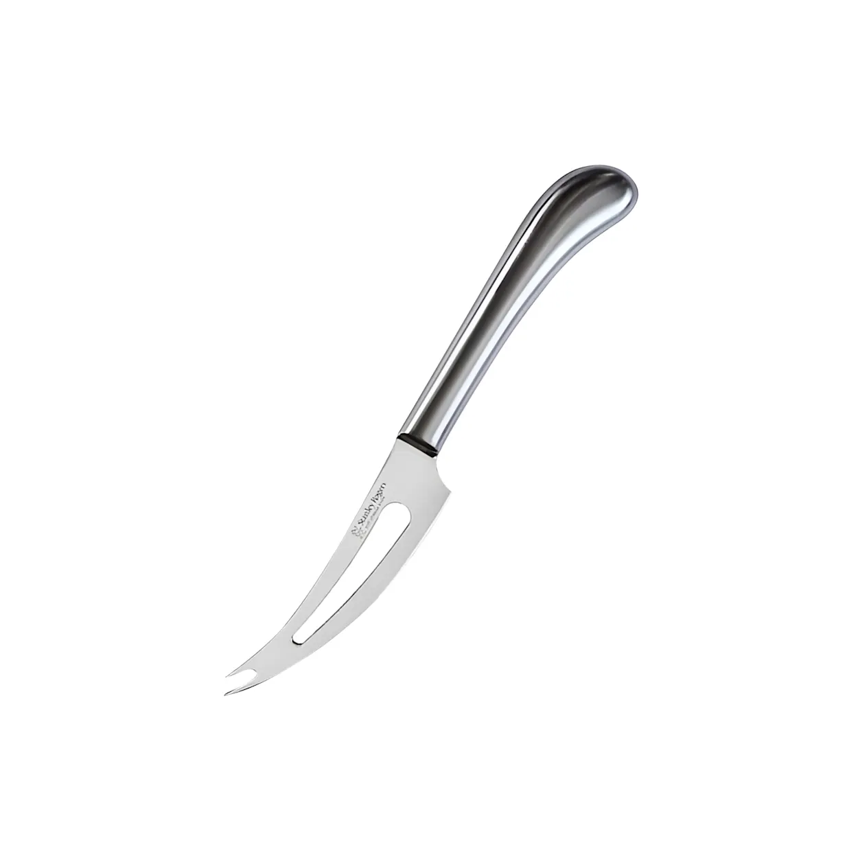 Stanley Rogers Slotted Soft Cheese Knife Image 1
