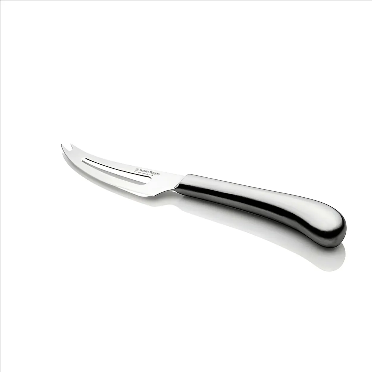Stanley Rogers Slotted Soft Cheese Knife Image 3