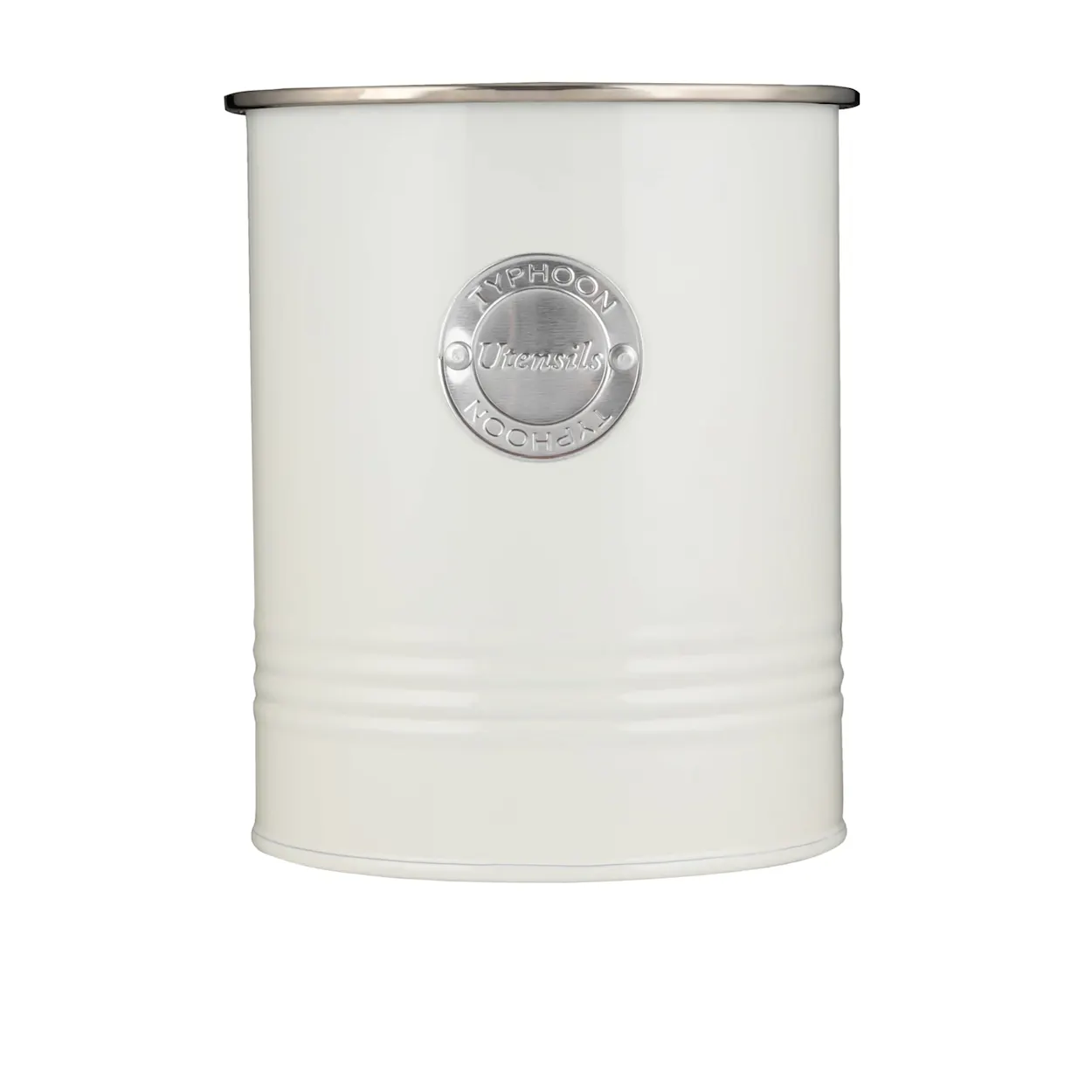 Typhoon Living Utensil Holder Cream Image 1