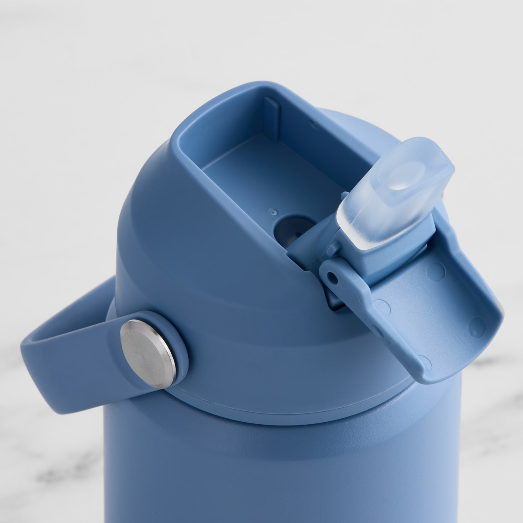 Another Insulated Drink Bottle 360mL Blue Image 2