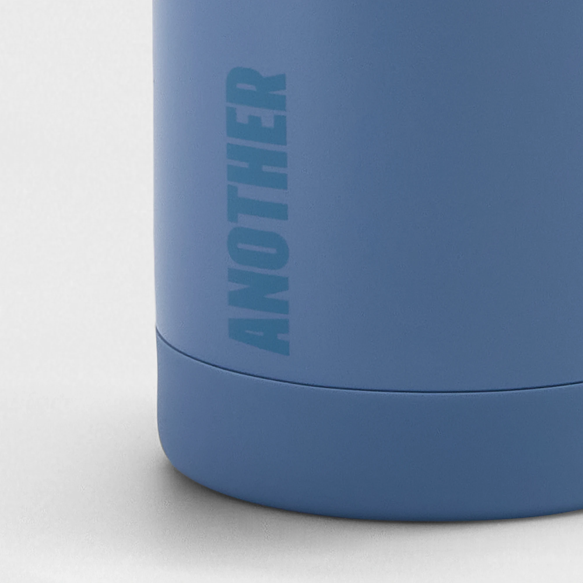 Another Insulated Drink Bottle 360mL Blue Image 3