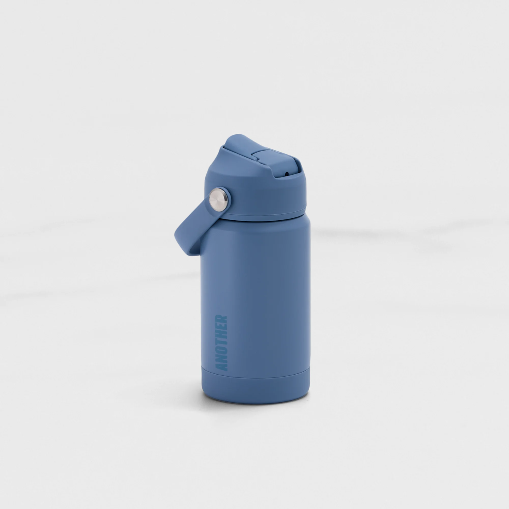 Another Insulated Drink Bottle 360mL Blue Image 1