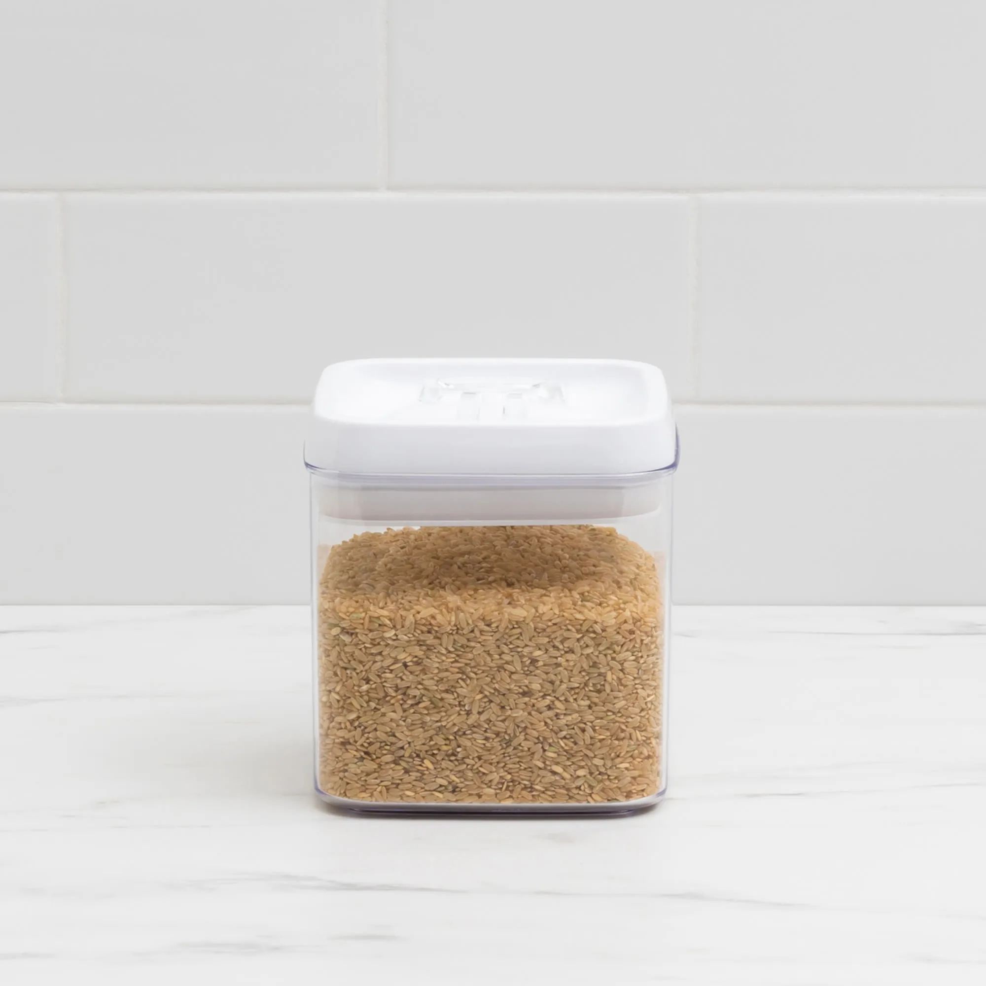 Kitchen Pro Denny Cube Storage Canister 2.8L Image 1