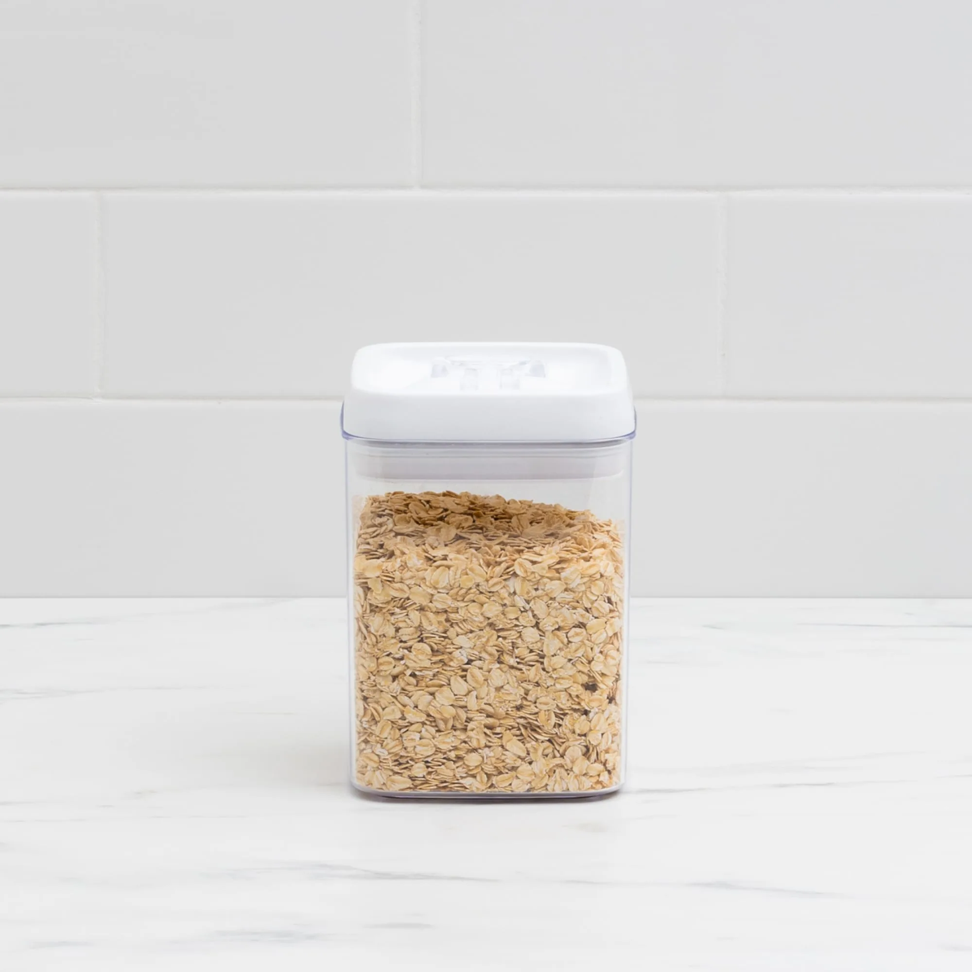 Kitchen Pro Denny Cube Storage Canister 1.7L Image 1