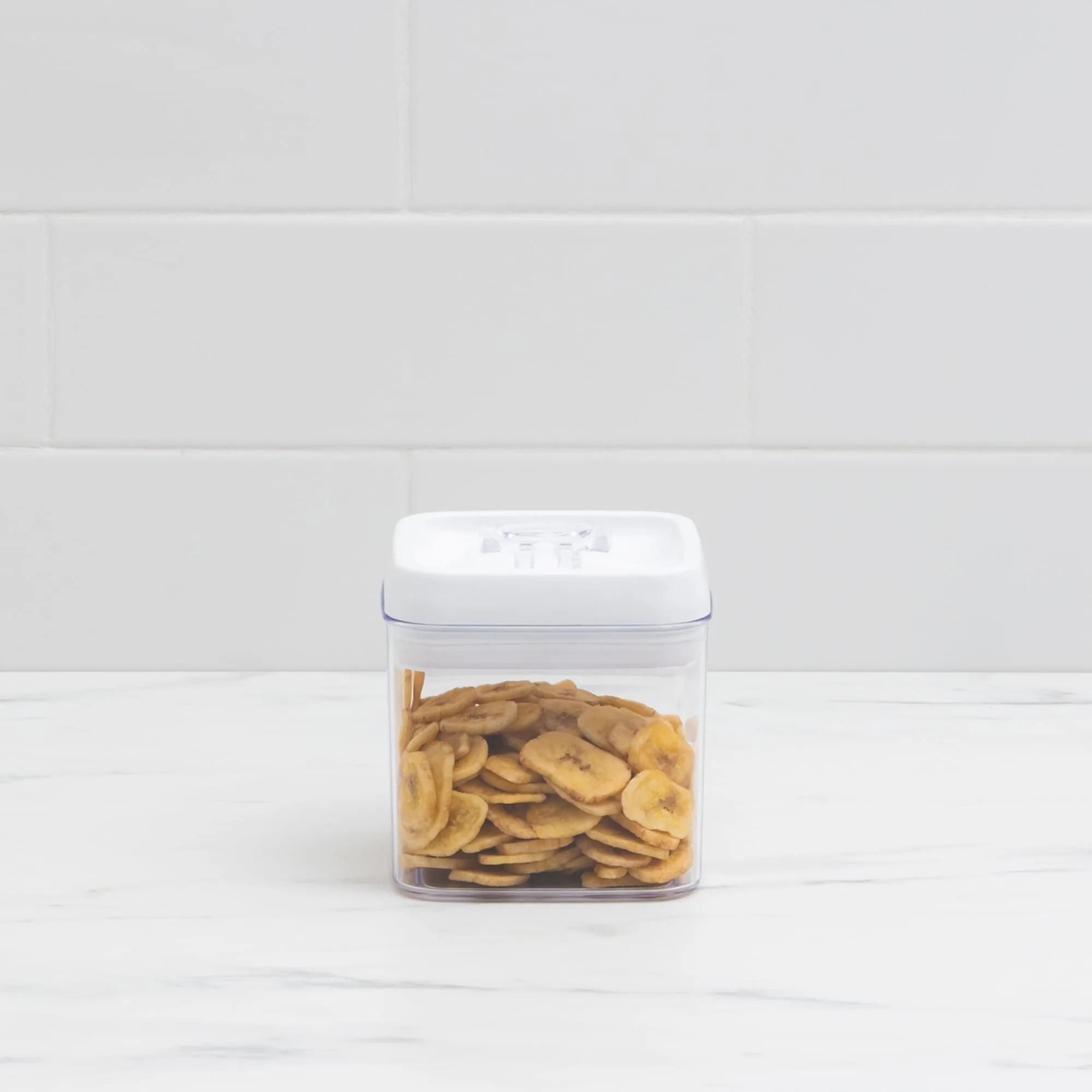 Kitchen Pro Denny Cube Storage Canister 1L Image 1