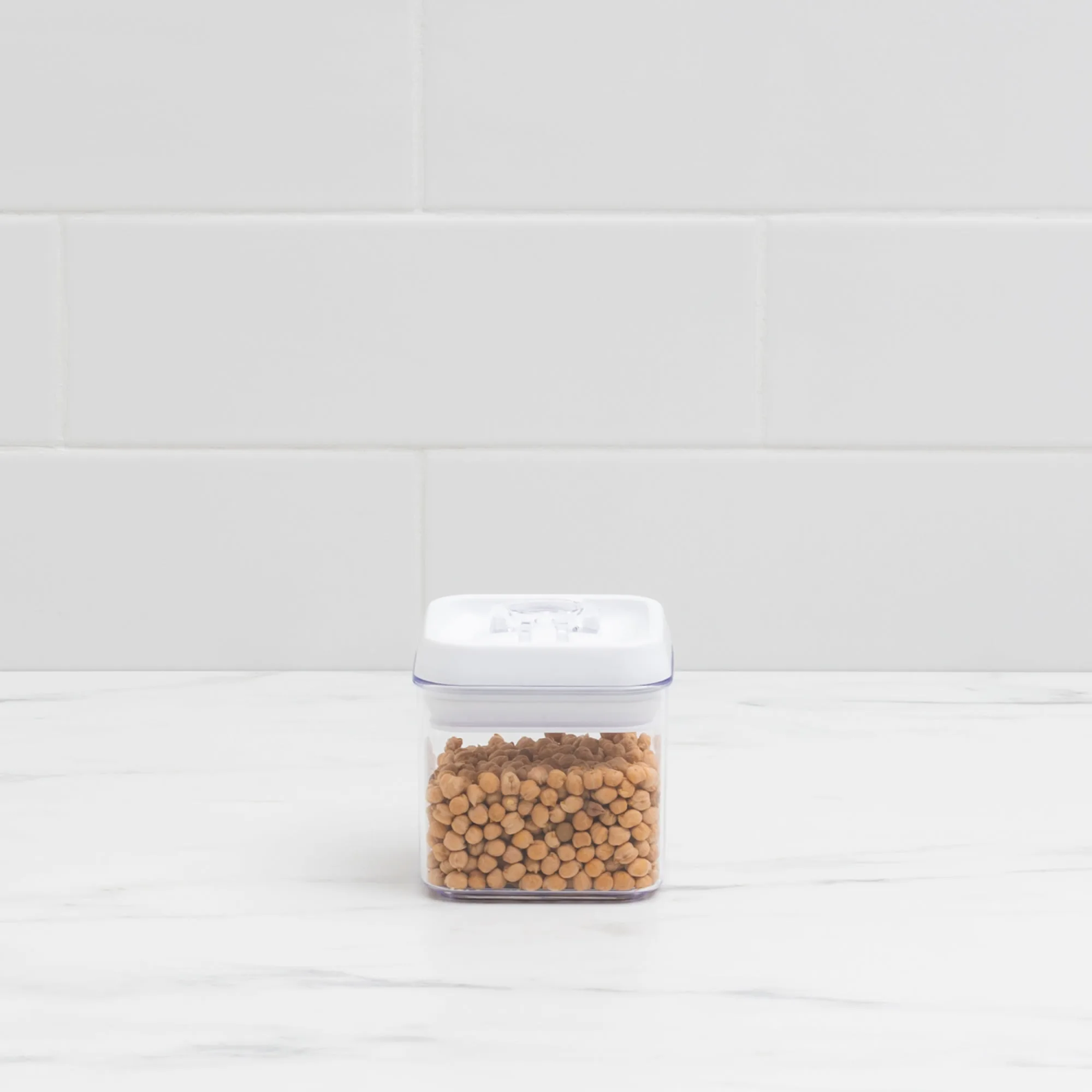 Kitchen Pro Denny Cube Storage Canister 500ml Image 1