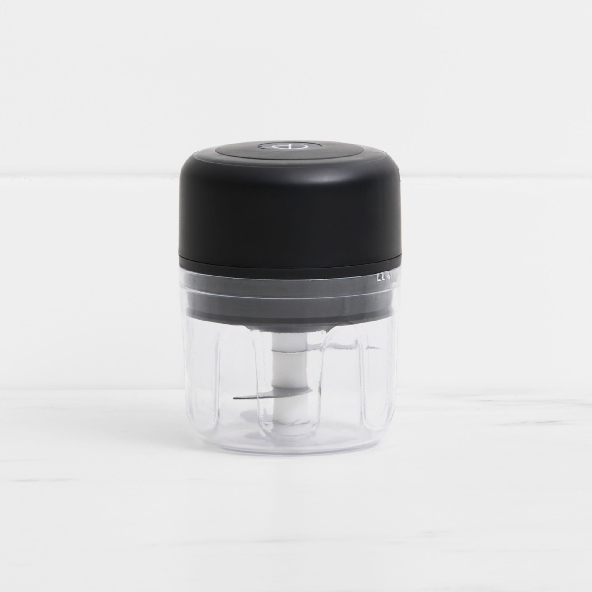 Kitchen Pro Prep Rechargeable Mini Food Chopper Black