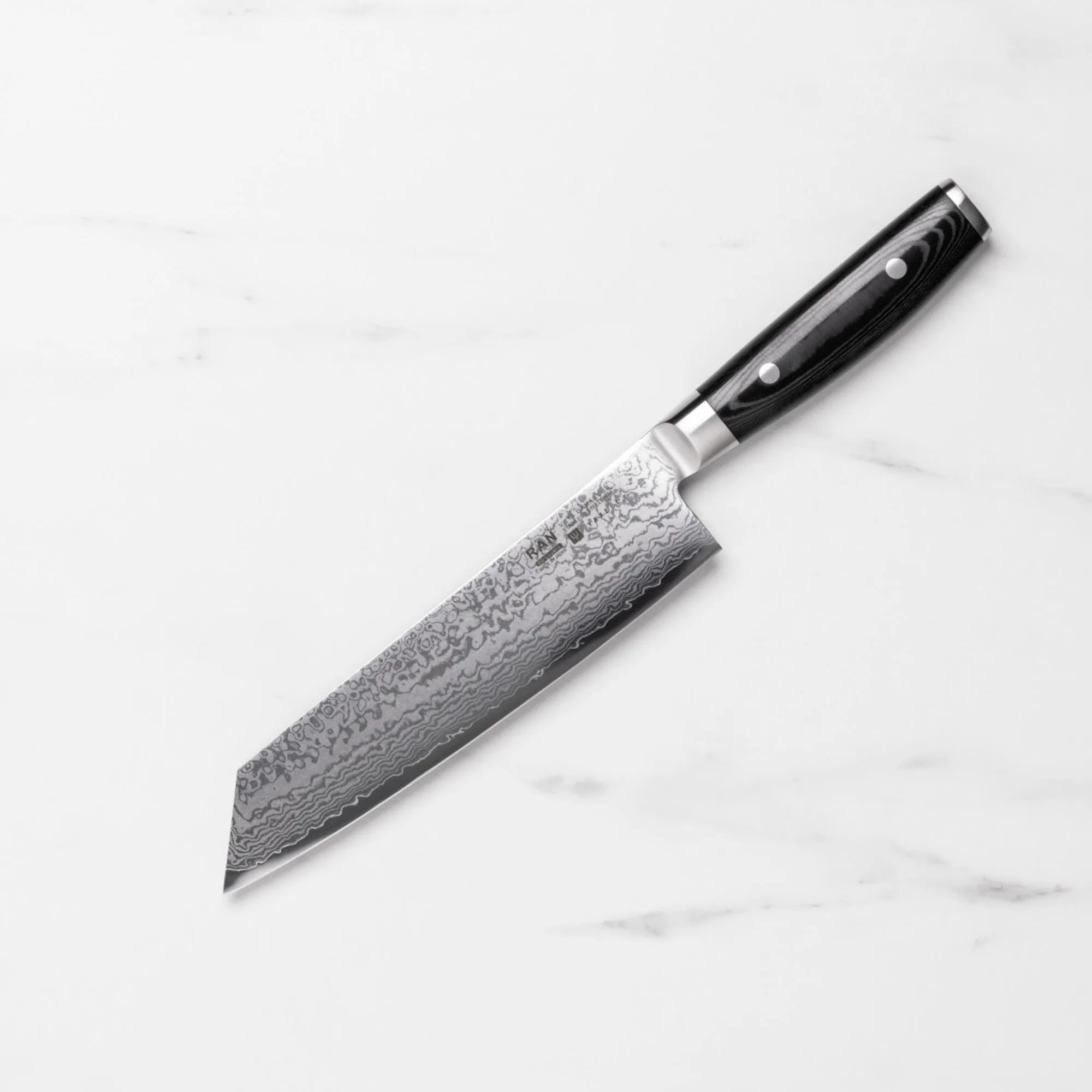 Yaxell Ran Plus Kiritsuke Knife 20cm Image 1