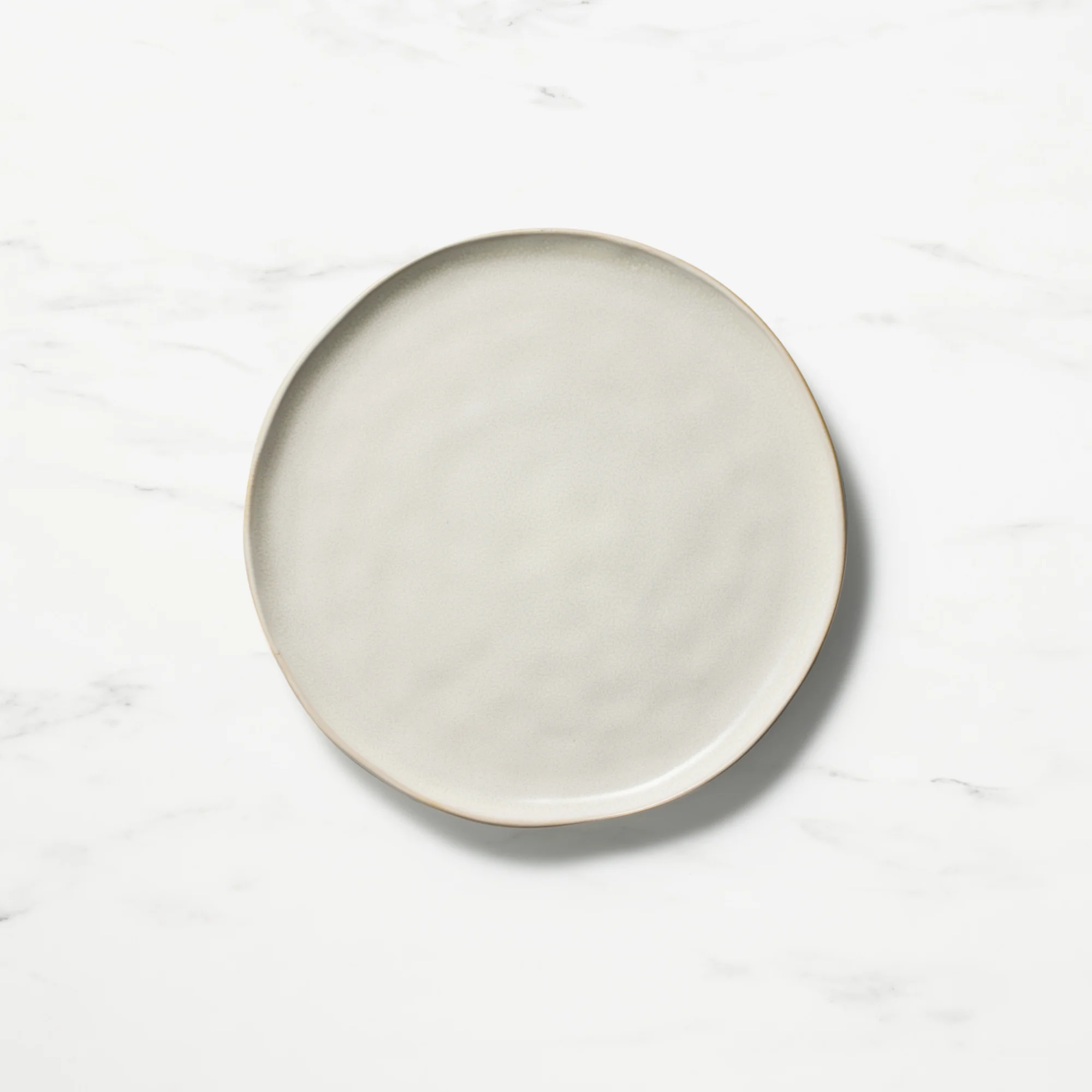 Salisbury & Co Baltic Salad Plate 22cm White Image 1