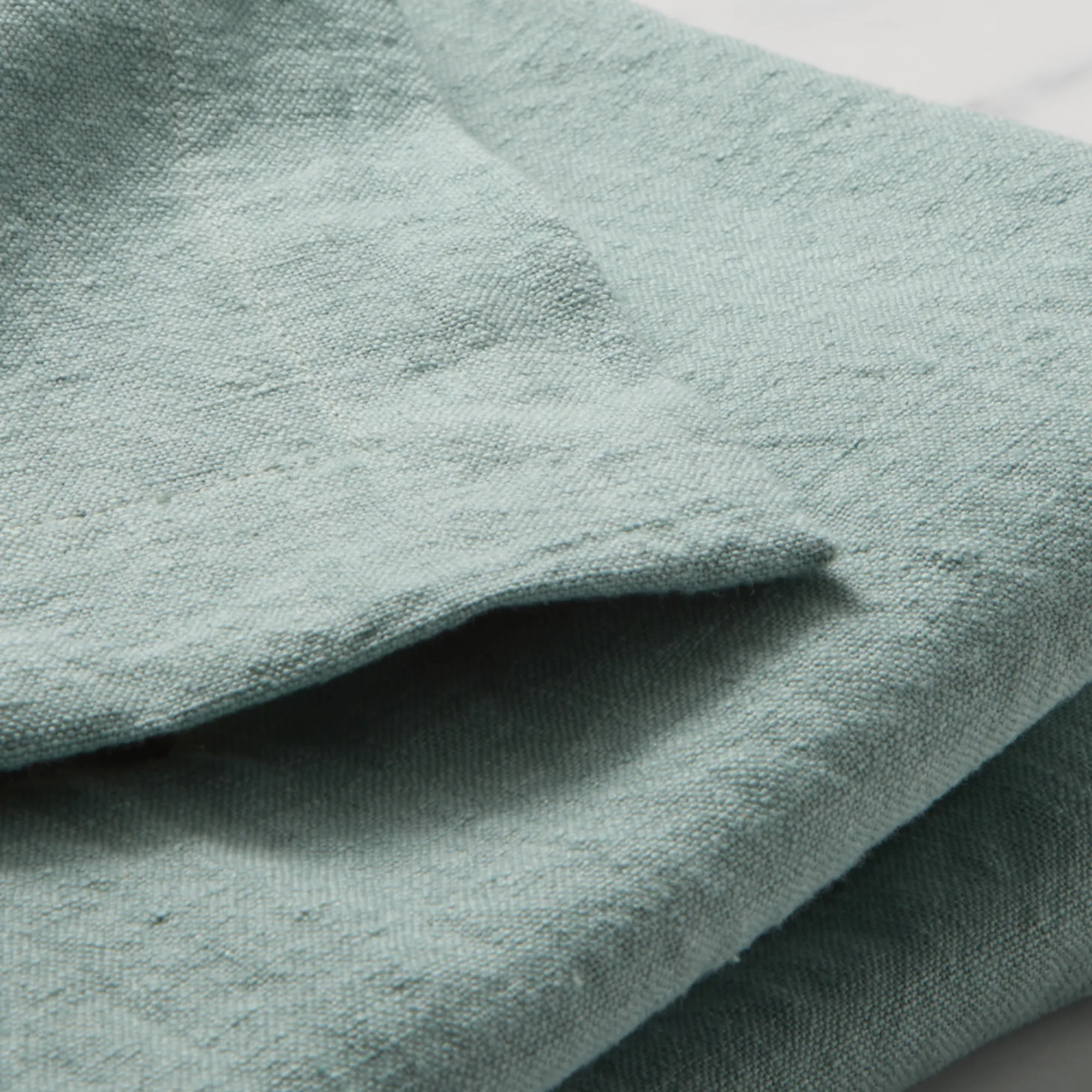 Salisbury & Co Classic Tablecloth 250x150cm Seafoam Image 2