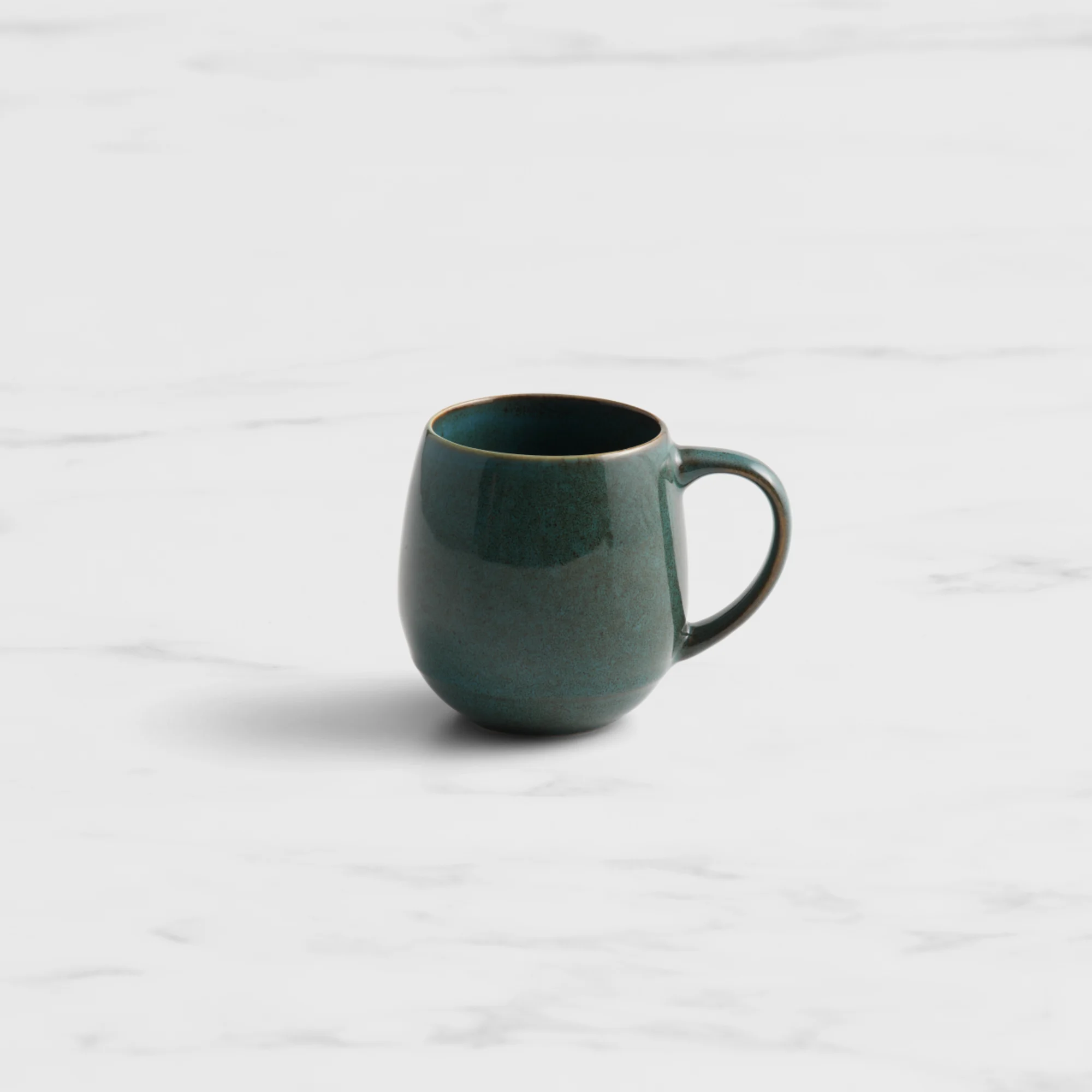 Salisbury & Co Collective Reactive Glaze Mug 350ml Forest Image 1